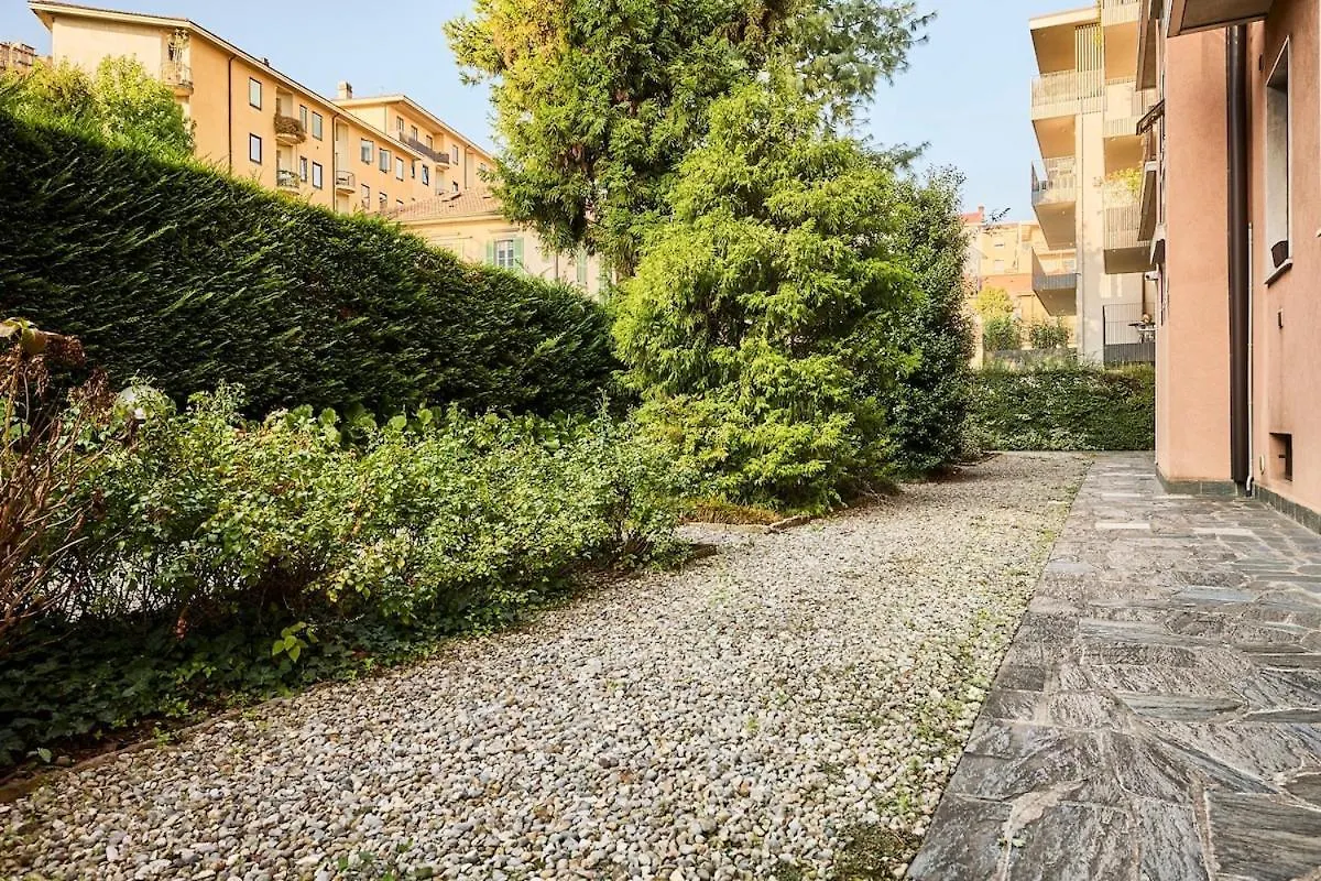 Apartment 100M Dalla Funicolare Di Citta Alta- 10 Ospiti Bergamo Italy