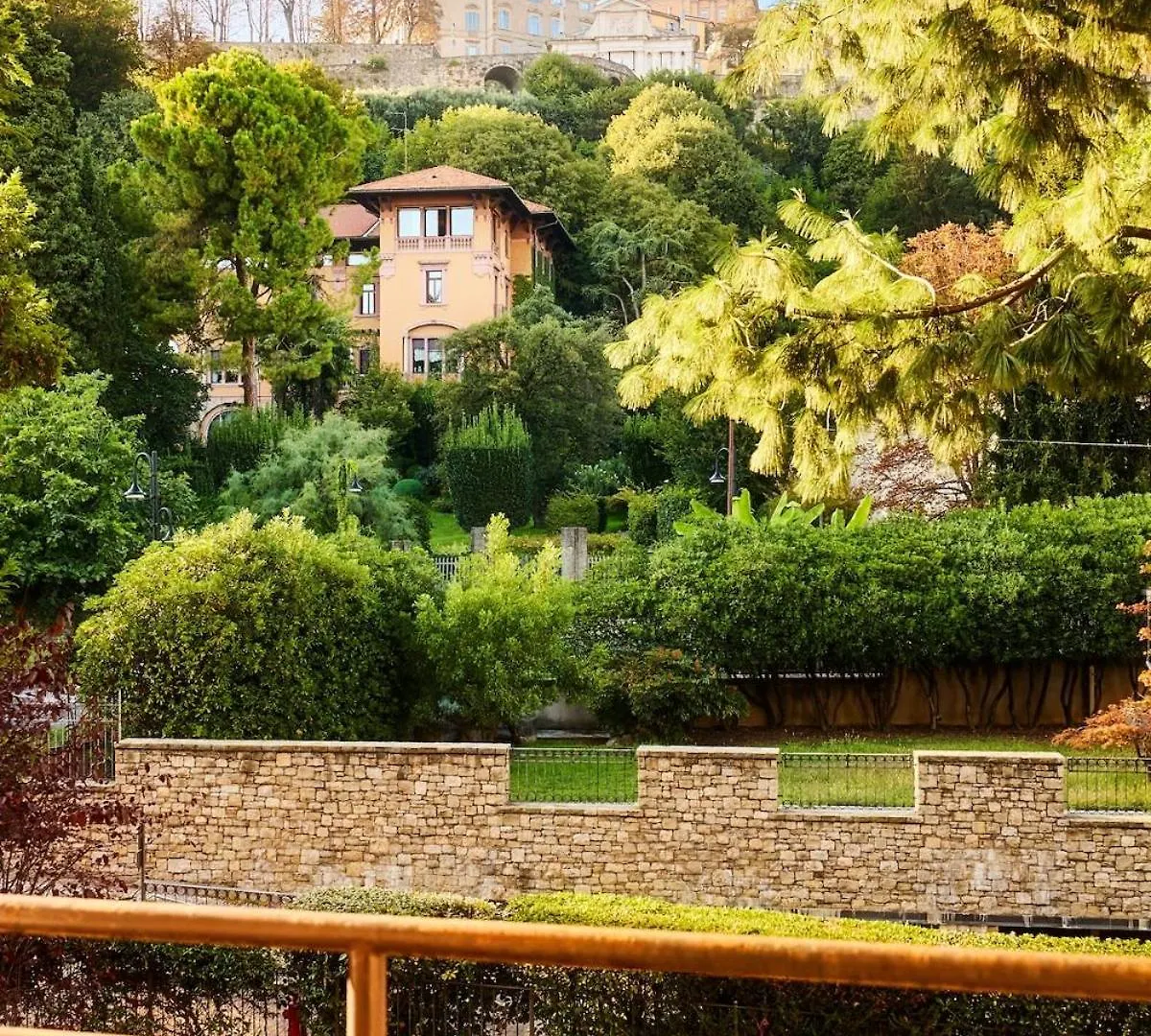 100M Dalla Funicolare Di Citta Alta- 10 Ospiti Bergamo Apartment