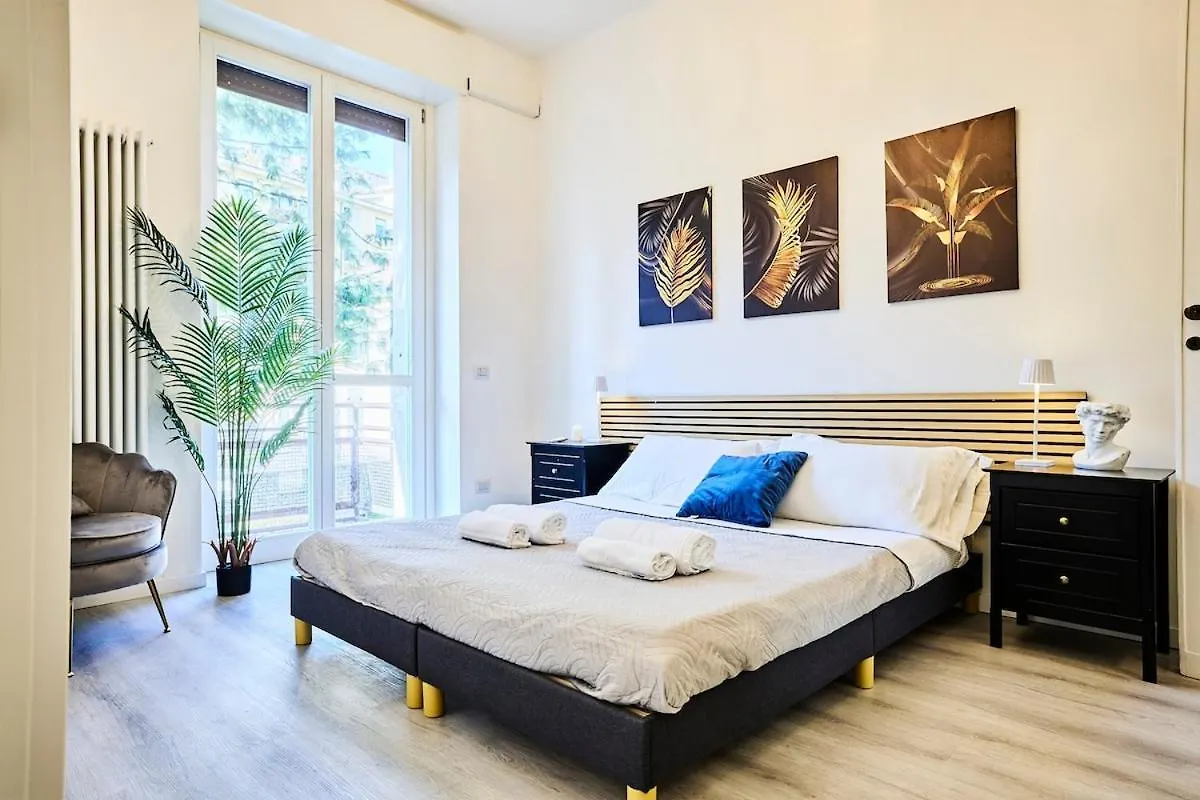 Apartment 100M Dalla Funicolare Di Citta Alta- 10 Ospiti Bergamo Italy