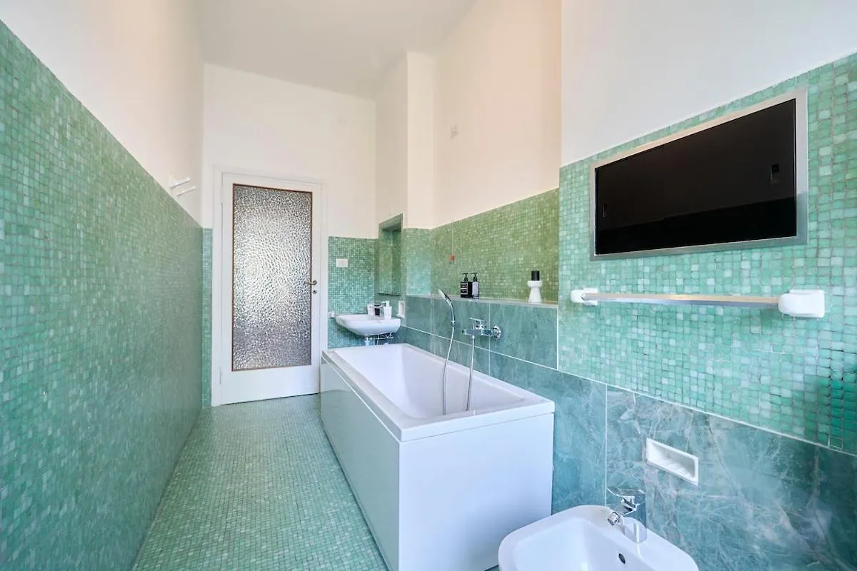 100M Dalla Funicolare Di Citta Alta- 10 Ospiti Bergamo Apartment