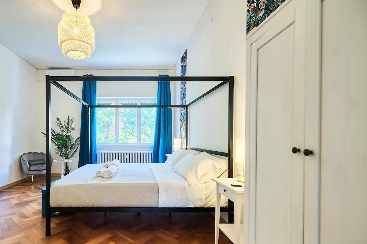 Apartment 100M Dalla Funicolare Di Citta Alta- 10 Ospiti Bergamo